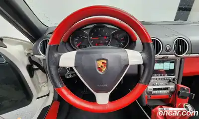 Porsche Boxster 2005 2.7 Механическая в Москве № 193258, миниатюра 4