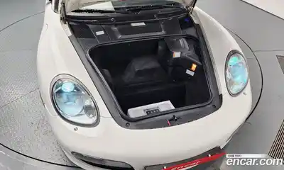 Porsche Boxster 2005 2.7 Механическая в Москве № 193258, миниатюра 6