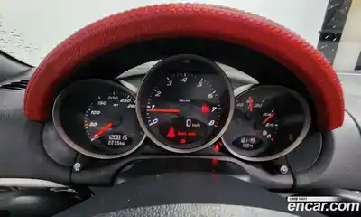 Porsche Boxster 2005 2.7 Механическая в Москве № 193258, миниатюра 7