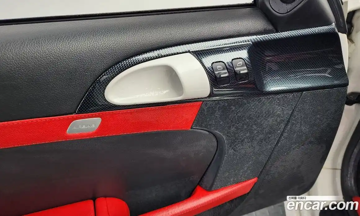 Porsche Boxster 2005 2.7 Механическая в Москве № 193258, фото 8