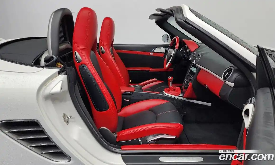 Porsche Boxster 2005 2.7 Механическая в Москве № 193258, фото 10