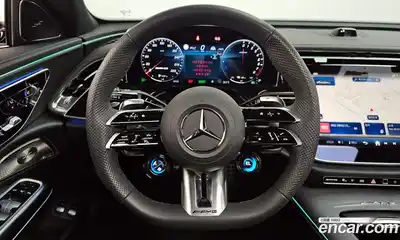 Mercedes-Benz E-Class, 2025