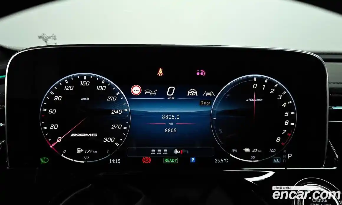 Mercedes-Benz E-Class 2025 3.0 Автомат в Москве № 193902, фото 11