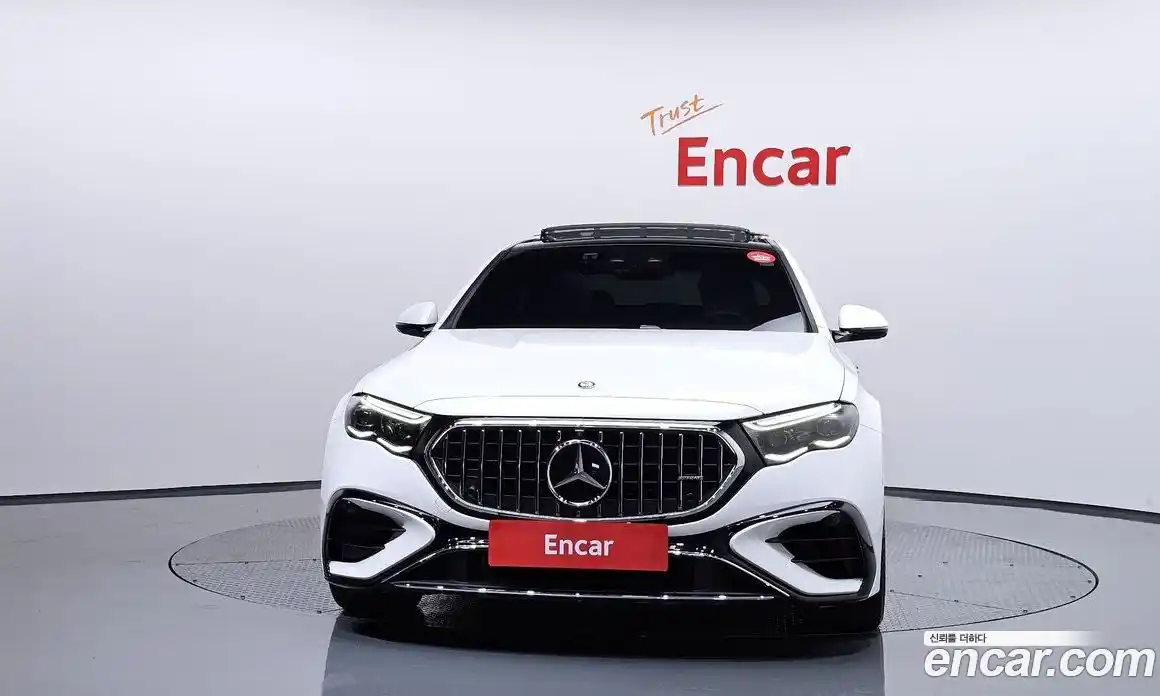 Mercedes-Benz E-Class 2025 3.0 Автомат в Москве № 193902, фото 12