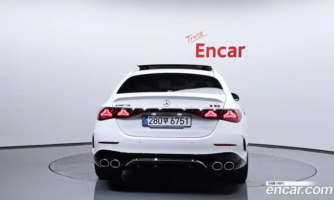 Mercedes-Benz E-Class 2025 3.0 Автомат в Москве № 193902, фото 16