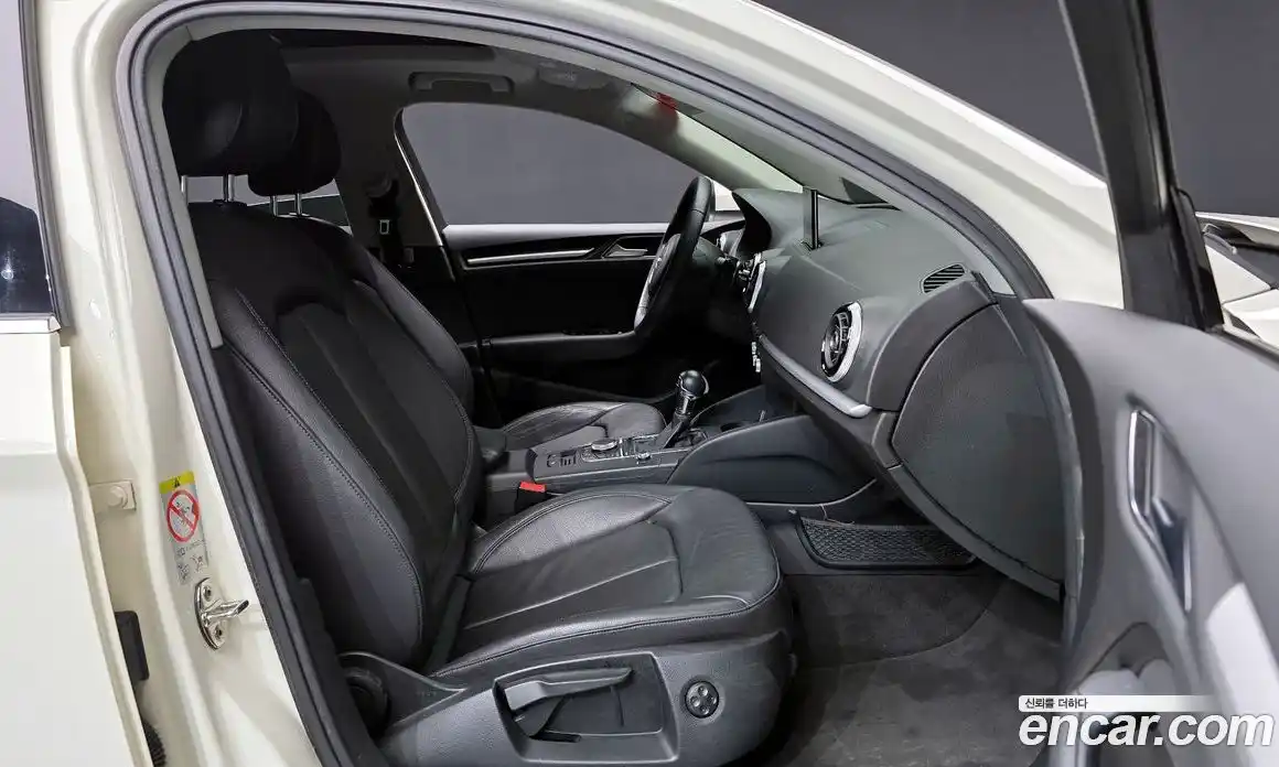 Audi A3 2014 2.0 Автомат в Москве № 193912, фото 1