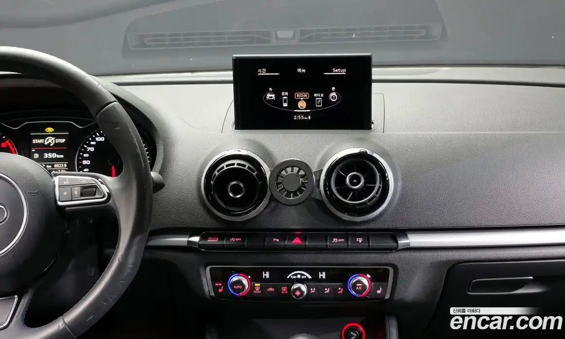 Audi A3 2014 2.0 Автомат в Москве № 193912, фото 13