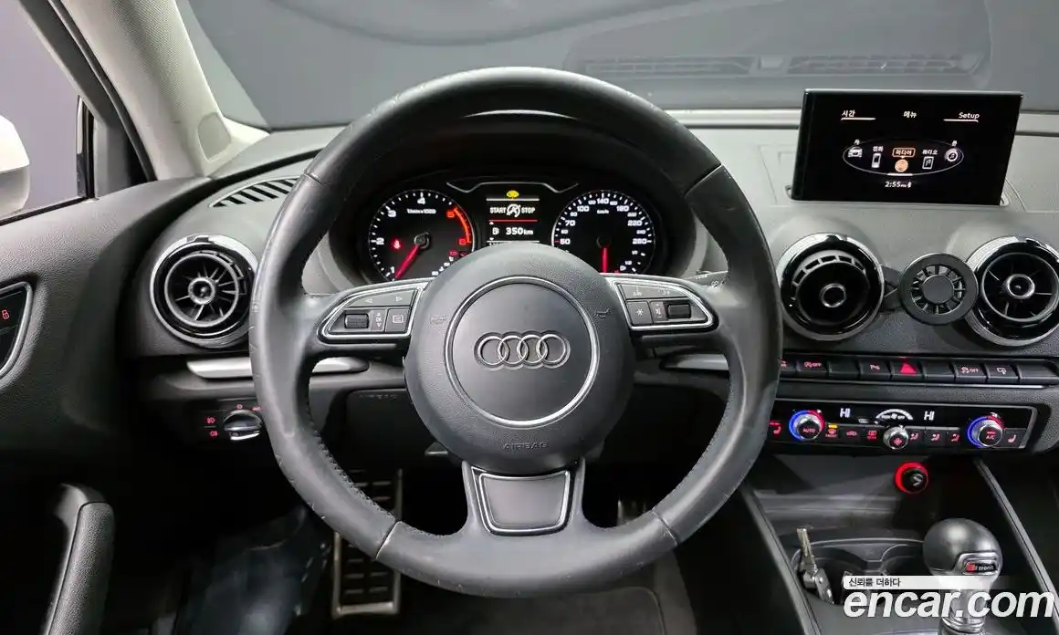 Audi A3 2014 2.0 Автомат в Москве № 193912, фото 16
