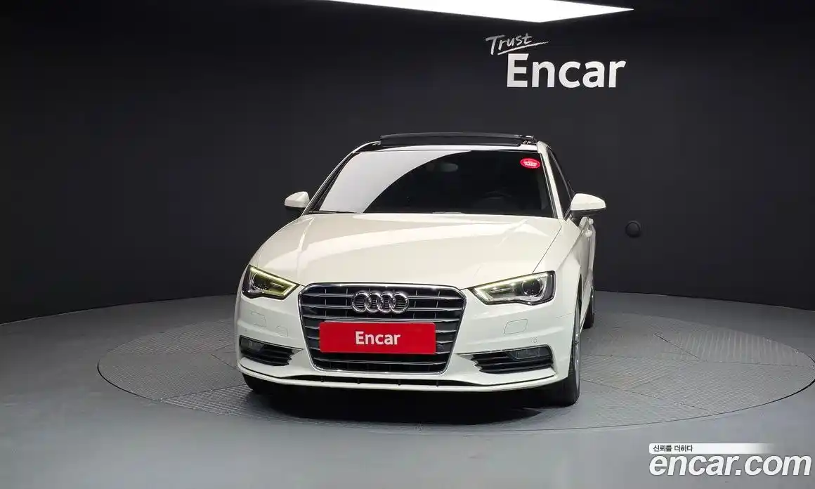 Audi A3 2014 2.0 Автомат в Москве № 193912, фото 17