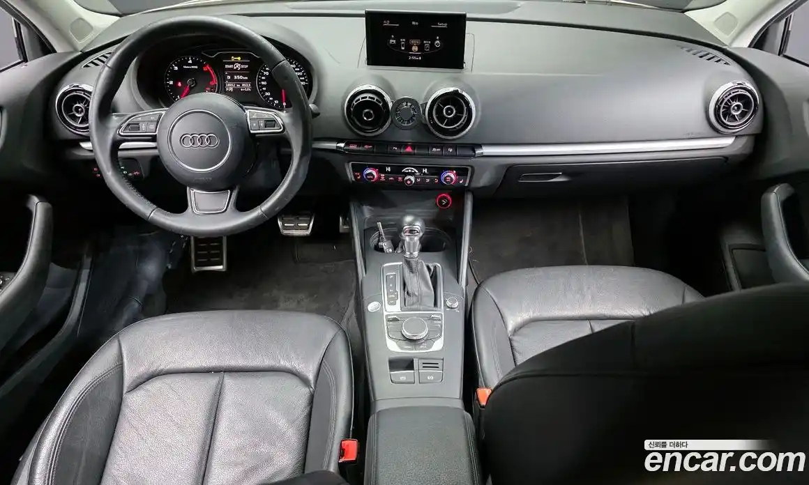 Audi A3 2014 2.0 Автомат в Москве № 193912, фото 3
