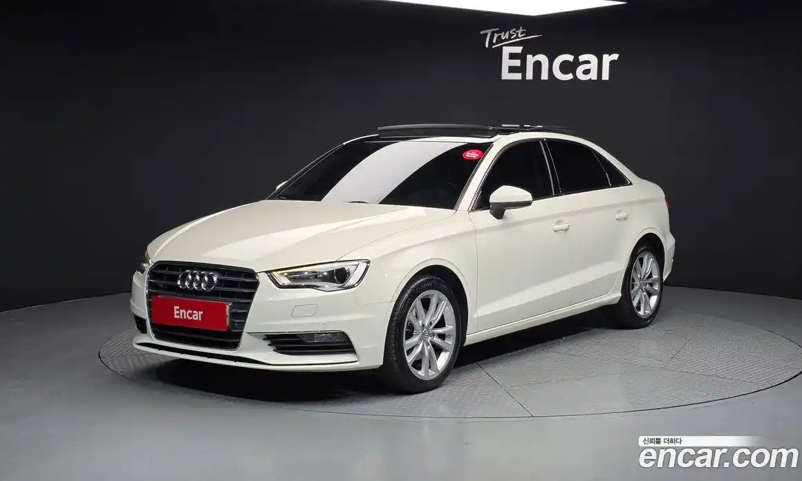 Audi A3 2014 2.0 Автомат в Москве № 193912, фото 5