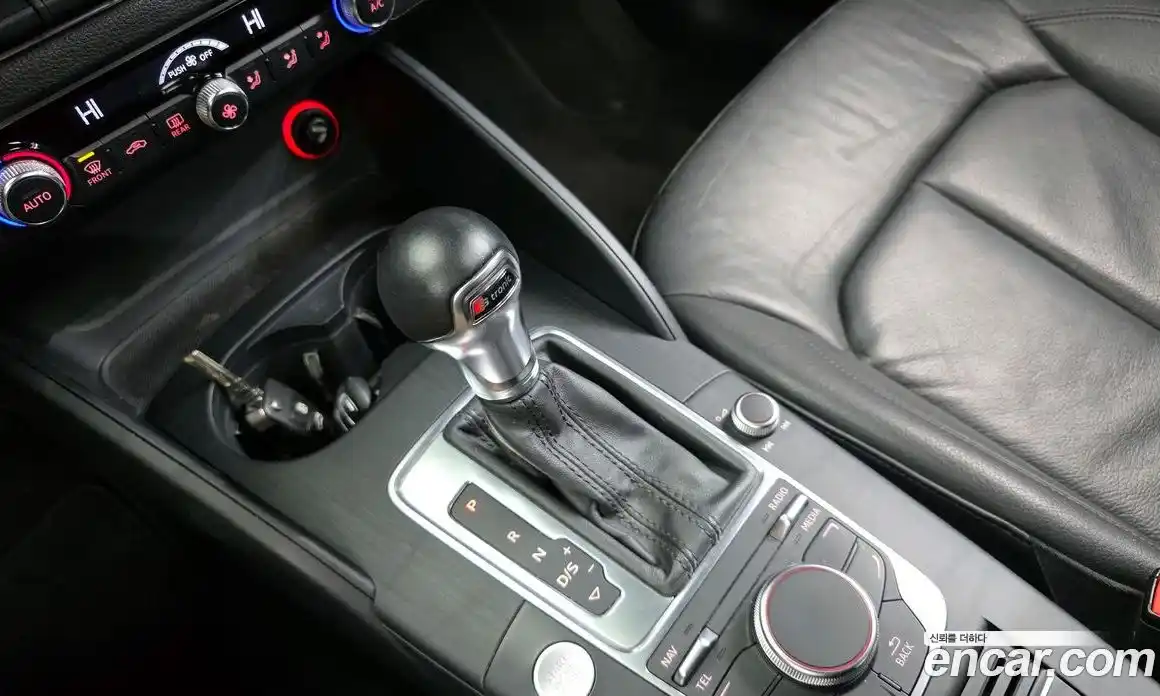 Audi A3 2014 2.0 Автомат в Москве № 193912, фото 6