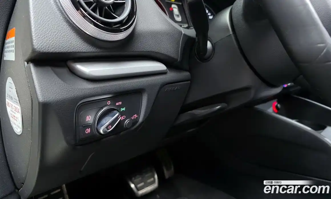 Audi A3 2014 2.0 Автомат в Москве № 193912, фото 7