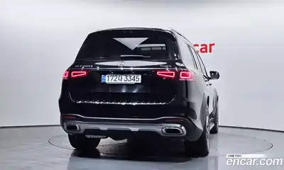 Mercedes-Benz GLS-Class, 2021