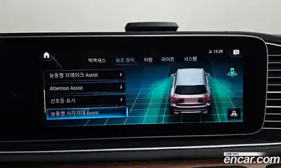 Mercedes-Benz GLS-Class 2021 2.9 Автомат в Москве № 194797, миниатюра 12