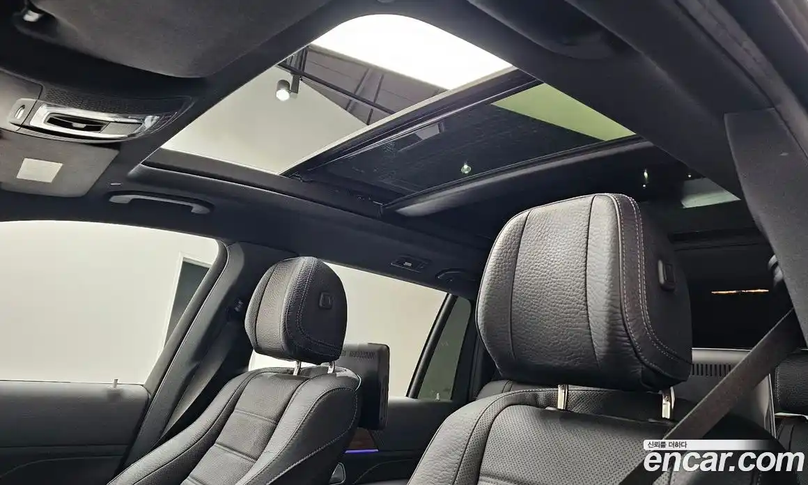 Mercedes-Benz GLS-Class 2021 2.9 Автомат в Москве № 194797, фото 14