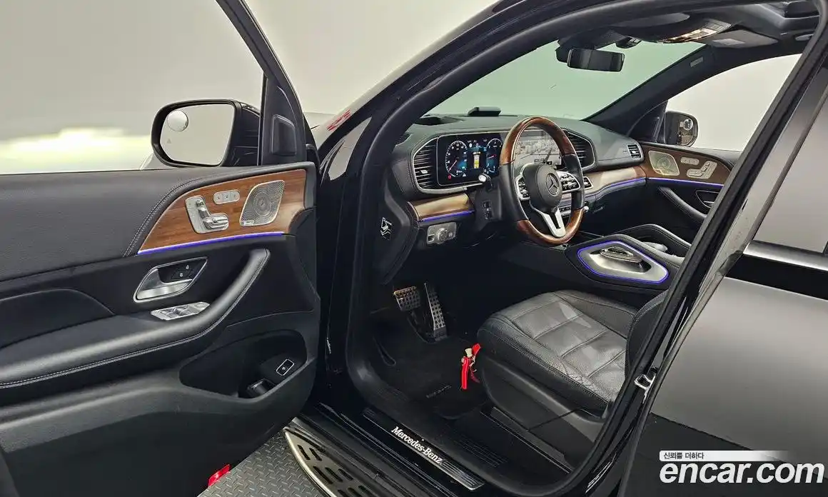 Mercedes-Benz GLS-Class 2021 2.9 Автомат в Москве № 194797, фото 16