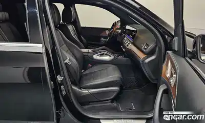 Mercedes-Benz GLS-Class 2021 2.9 Автомат в Москве № 194797, миниатюра 2