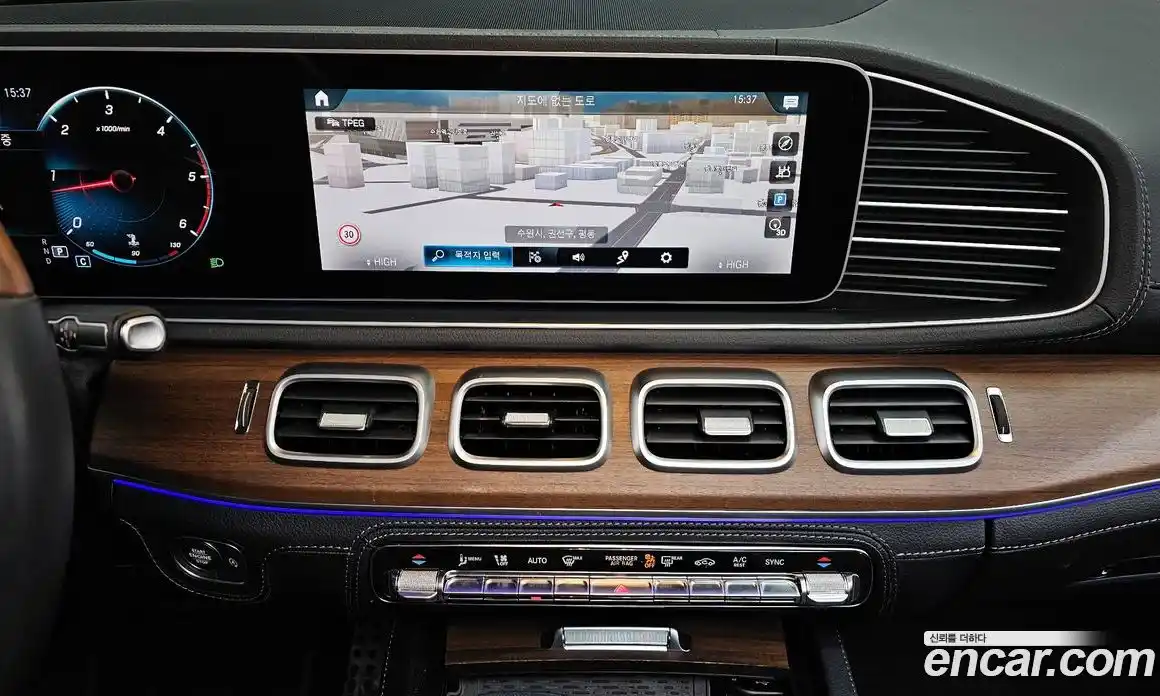 Mercedes-Benz GLS-Class 2021 2.9 Автомат в Москве № 194797, фото 3