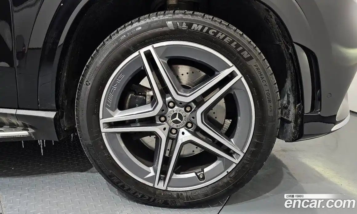 Mercedes-Benz GLS-Class 2021 2.9 Автомат в Москве № 194797, фото 4