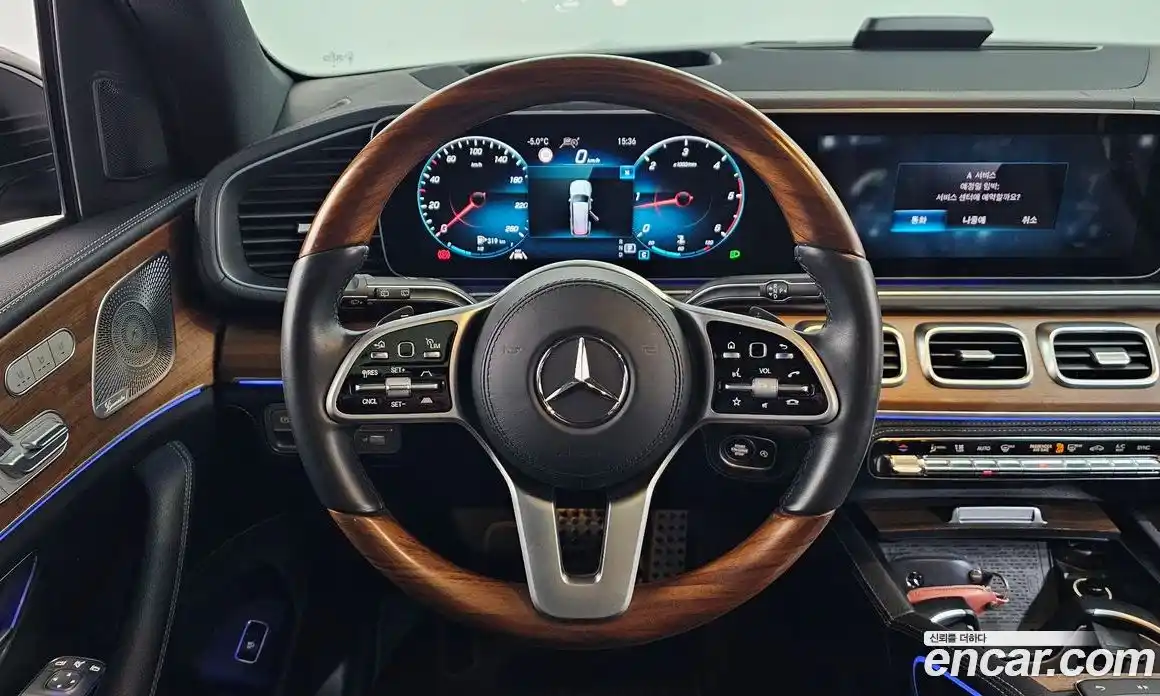 Mercedes-Benz GLS-Class 2021 2.9 Автомат в Москве № 194797, фото 5