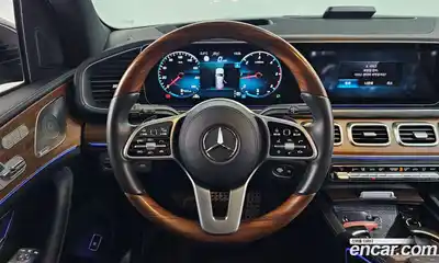 Mercedes-Benz GLS-Class 2021 2.9 Автомат в Москве № 194797, миниатюра 5