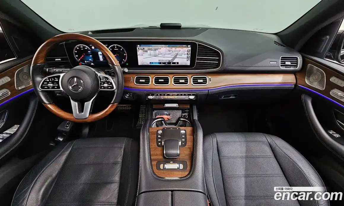 Mercedes-Benz GLS-Class 2021 2.9 Автомат в Москве № 194797, фото 6