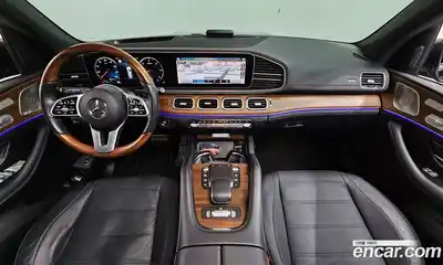 Mercedes-Benz GLS-Class 2021 2.9 Автомат в Москве № 194797, миниатюра 6