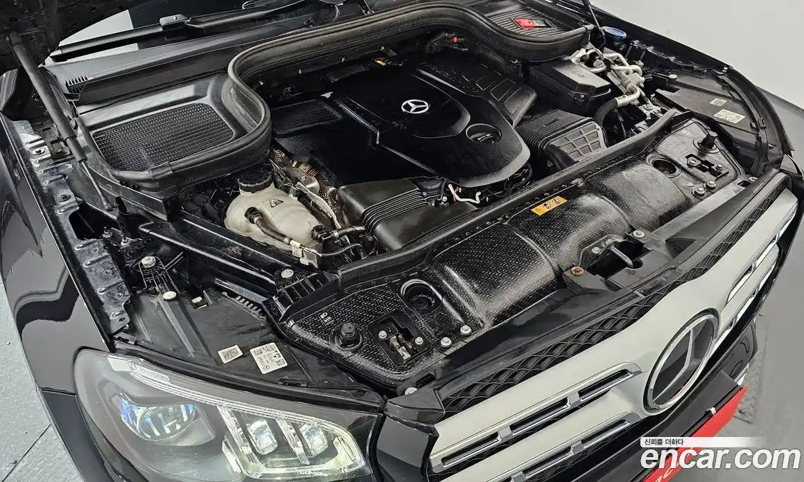 Mercedes-Benz GLS-Class 2021 2.9 Автомат в Москве № 194797, фото 7