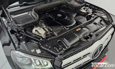 Mercedes-Benz GLS-Class 2021 2.9 Автомат в Москве № 194797, миниатюра 7