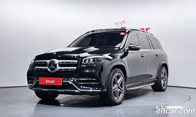 Mercedes-Benz GLS-Class 2021 2.9 Автомат в Москве № 194797, миниатюра 8