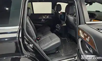 Mercedes-Benz GLS-Class 2021 2.9 Автомат в Москве № 194797, миниатюра 10