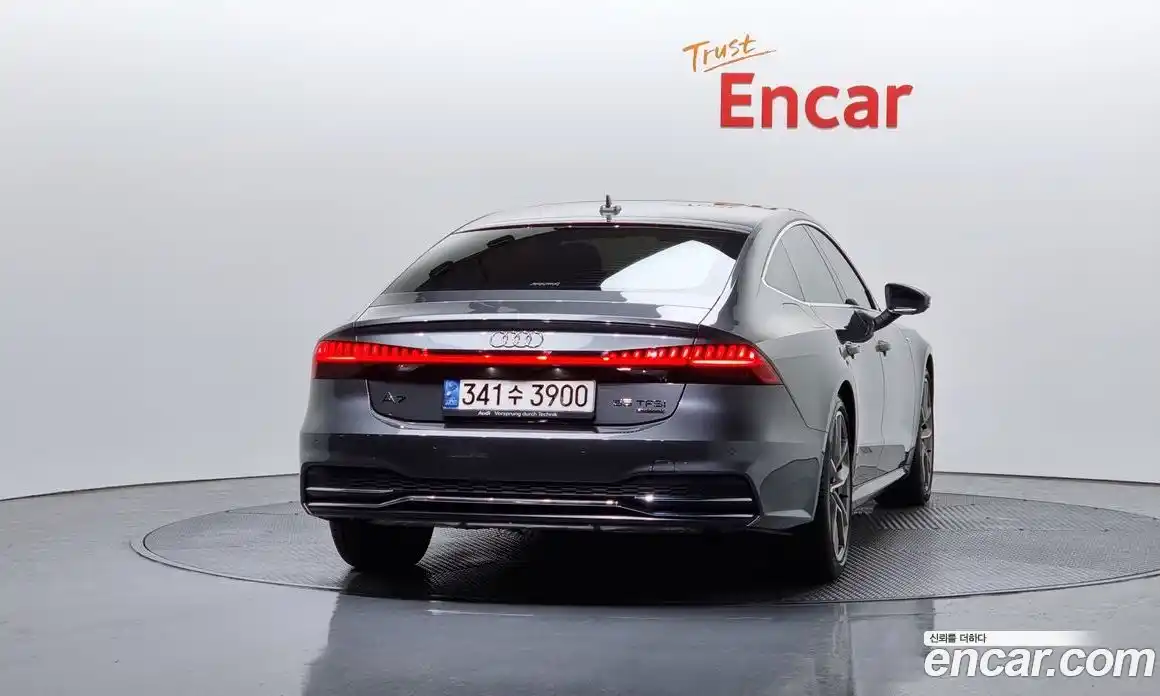 Audi A7 2021 3.0 Автомат в Москве № 196186, фото 11