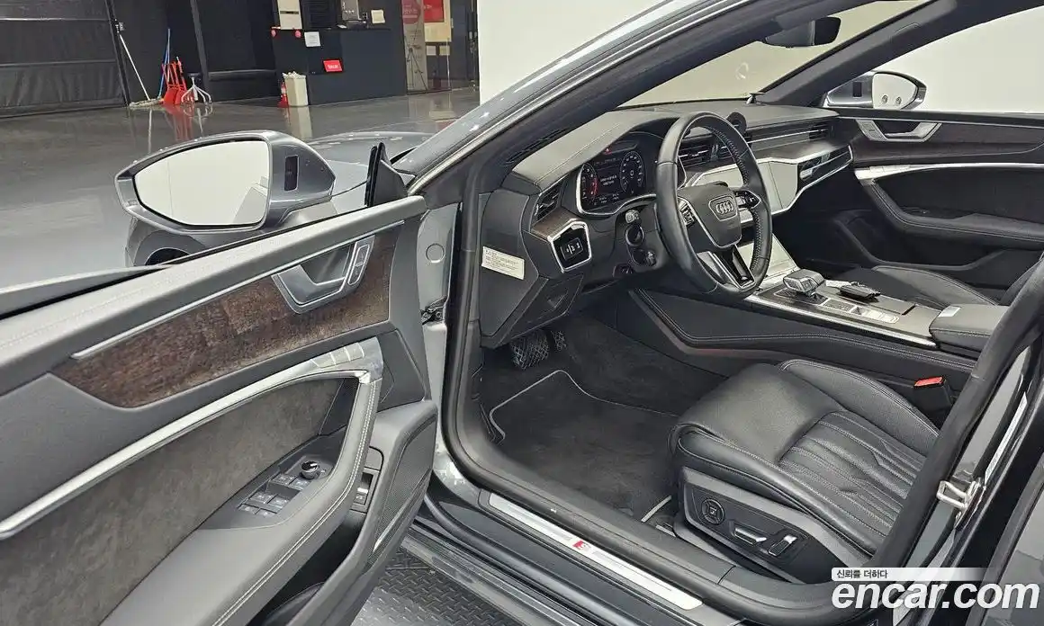 Audi A7 2021 3.0 Автомат в Москве № 196186, фото 17