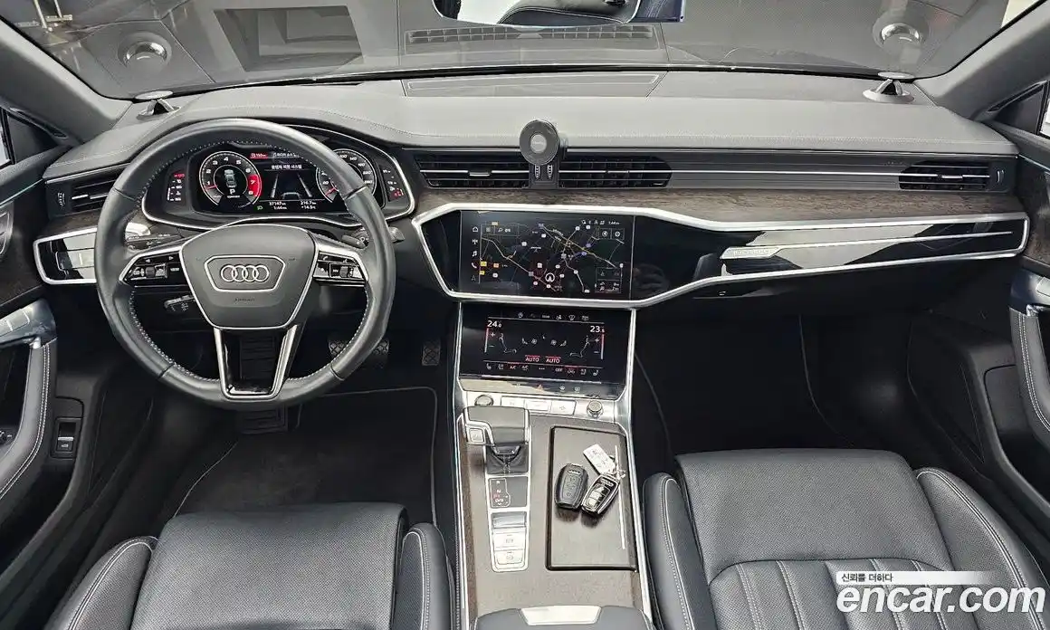 Audi A7 2021 3.0 Автомат в Москве № 196186, фото 2