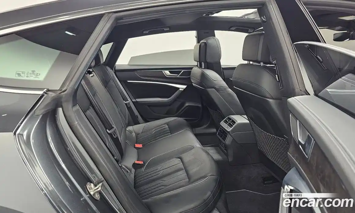 Audi A7 2021 3.0 Автомат в Москве № 196186, фото 3