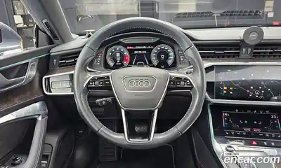Audi A7 2021 3.0 Автомат в Москве № 196186, миниатюра 5