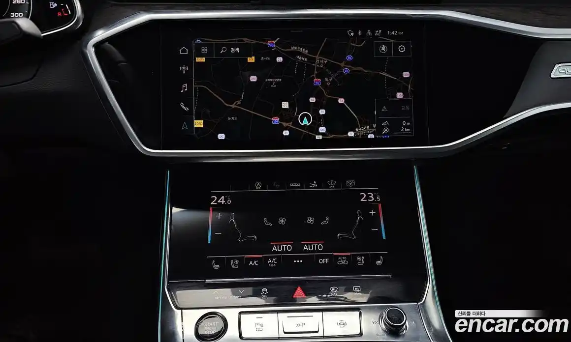 Audi A7 2021 3.0 Автомат в Москве № 196186, фото 7