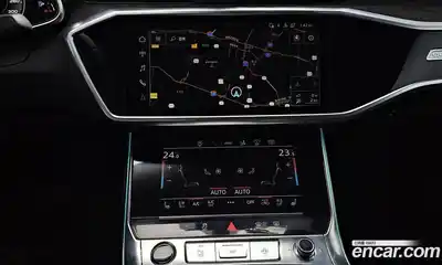 Audi A7 2021 3.0 Автомат в Москве № 196186, миниатюра 7