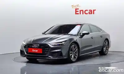 Audi A7 2021 3.0 Автомат в Москве № 196186, миниатюра 8