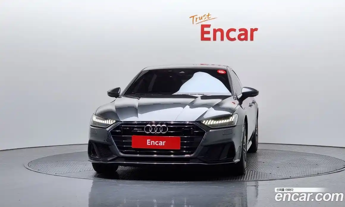 Audi A7 2021 3.0 Автомат в Москве № 196186, фото 9