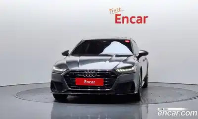 Audi A7 2021 3.0 Автомат в Москве № 196186, миниатюра 9