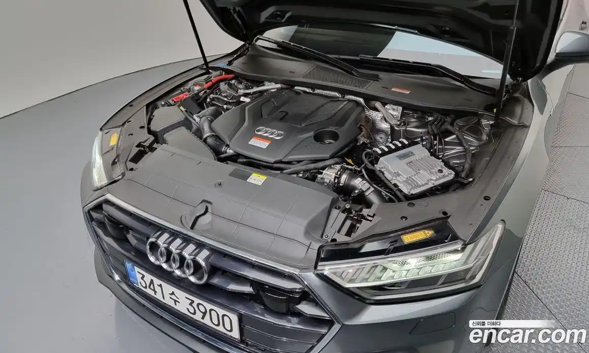 Audi A7 2021 3.0 Автомат в Москве № 196186, фото 10