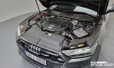 Audi A7 2021 3.0 Автомат в Москве № 196186, миниатюра 10