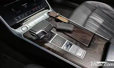 Audi A6, 2020