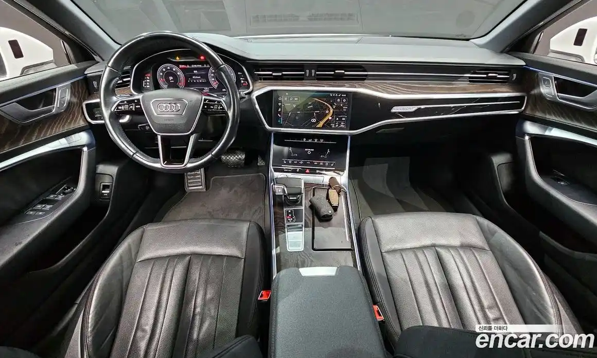 Audi A6 2020 2.0 Автомат в Москве № 196484, фото 12