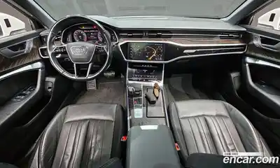 Audi A6 2020 2.0 Автомат в Москве № 196484, миниатюра 12