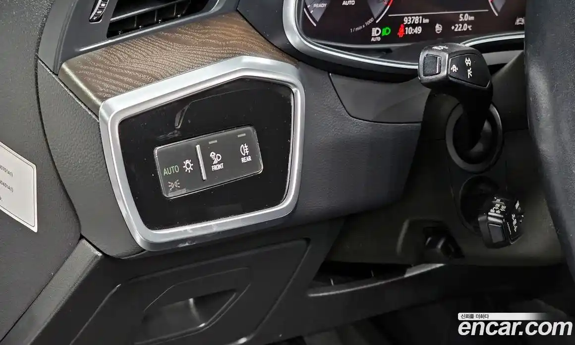 Audi A6 2020 2.0 Автомат в Москве № 196484, фото 13