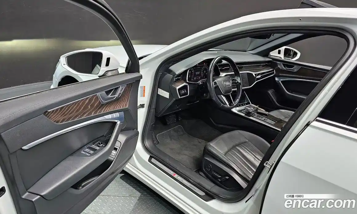 Audi A6 2020 2.0 Автомат в Москве № 196484, фото 14