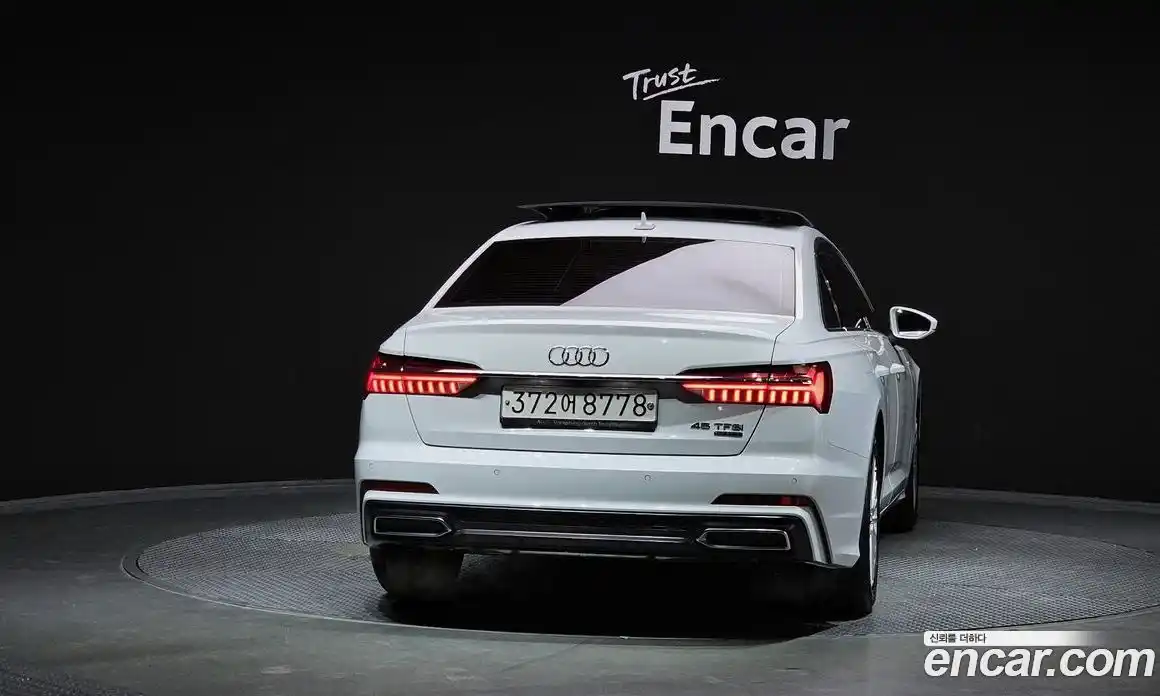 Audi A6 2020 2.0 Автомат в Москве № 196484, фото 15